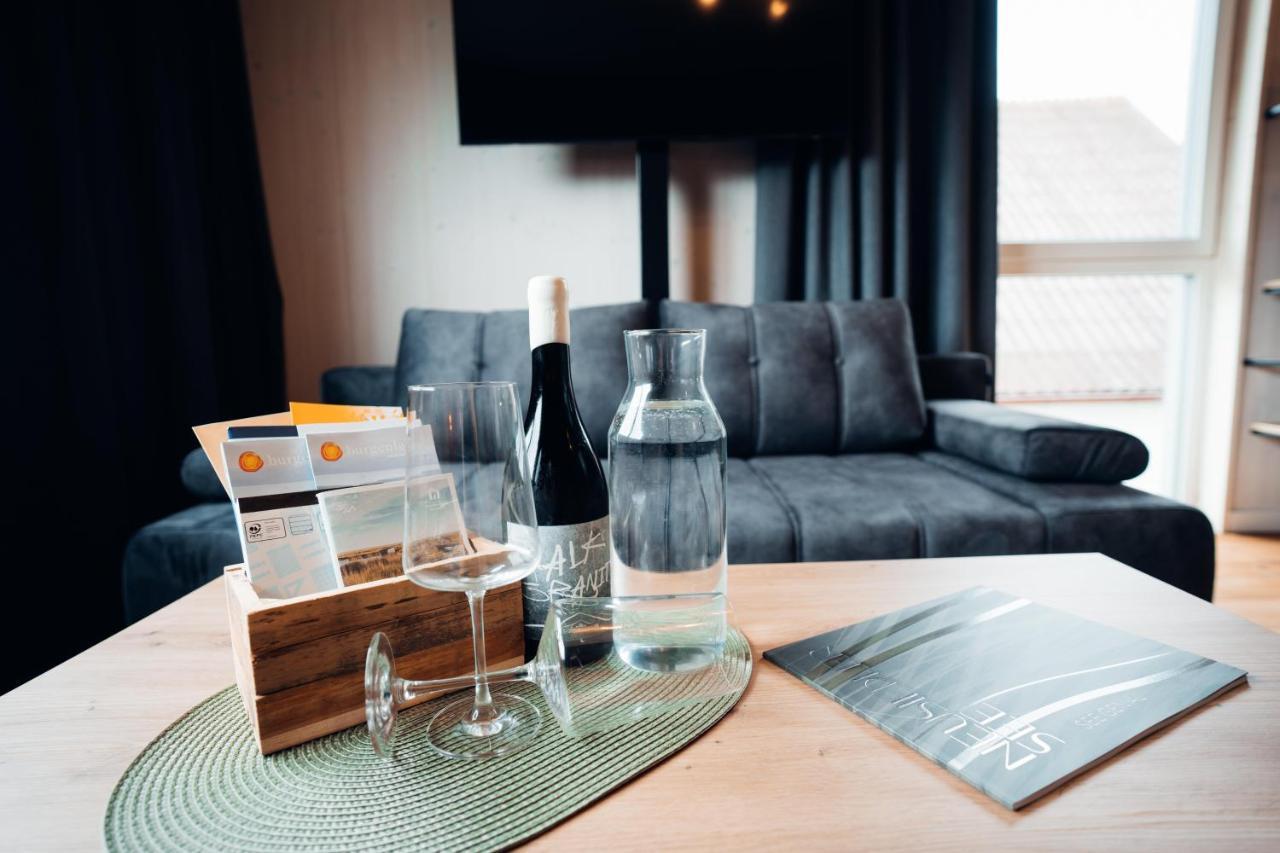Pur-Inn Das Gaestehaus Пурбах ам Нойзидлерзее Екстериор снимка